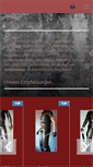 Mobile Screenshot of leather-men.de